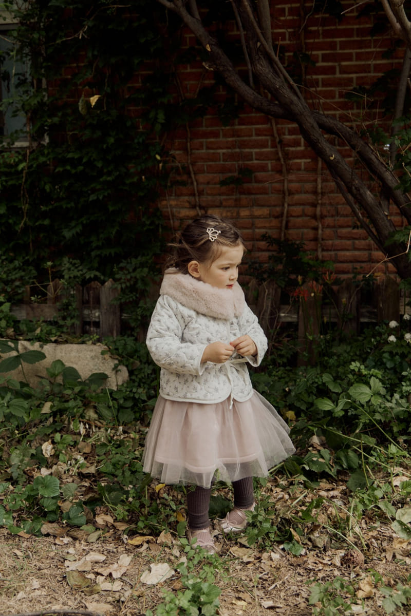 Flo - Korean Children Fashion - #kidsshorts - Janne One-piece - 11