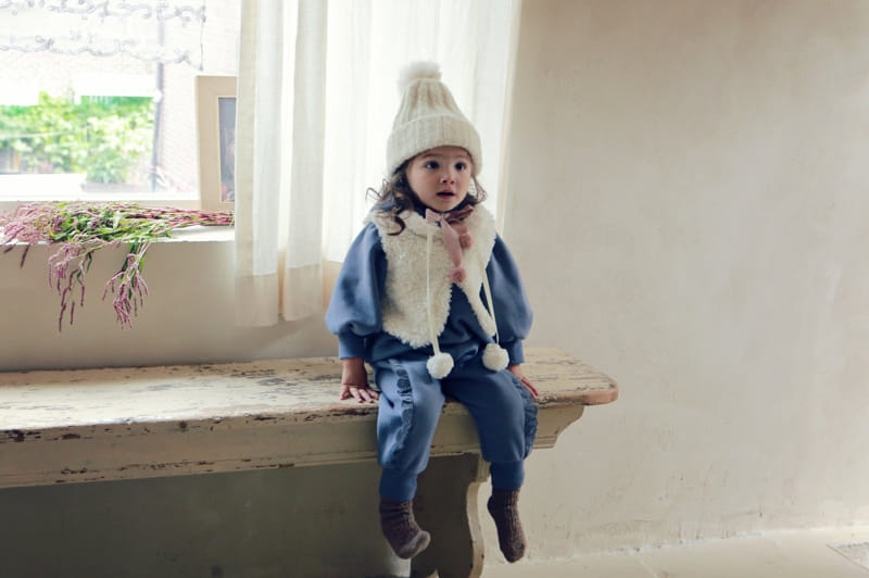 Flo - Korean Children Fashion - #kidsshorts - Anddua Hoody - 7