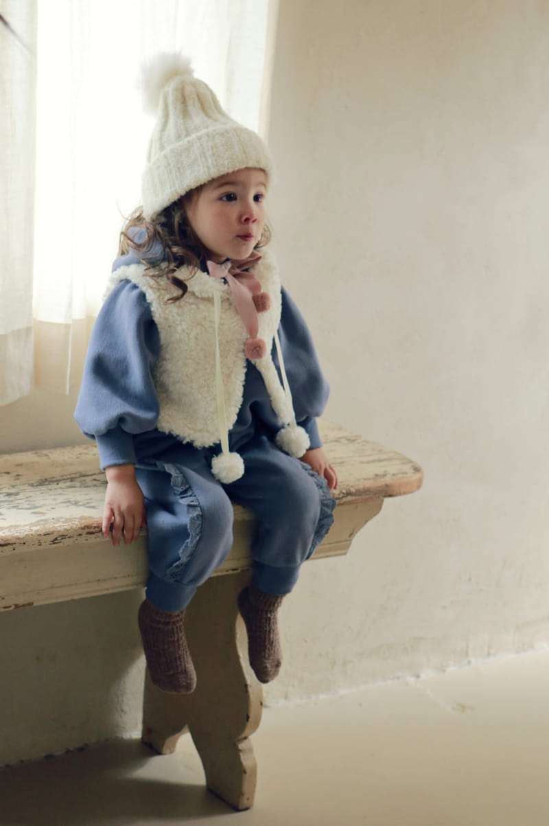 Flo - Korean Children Fashion - #kidsshorts - Dduddu Pants - 6