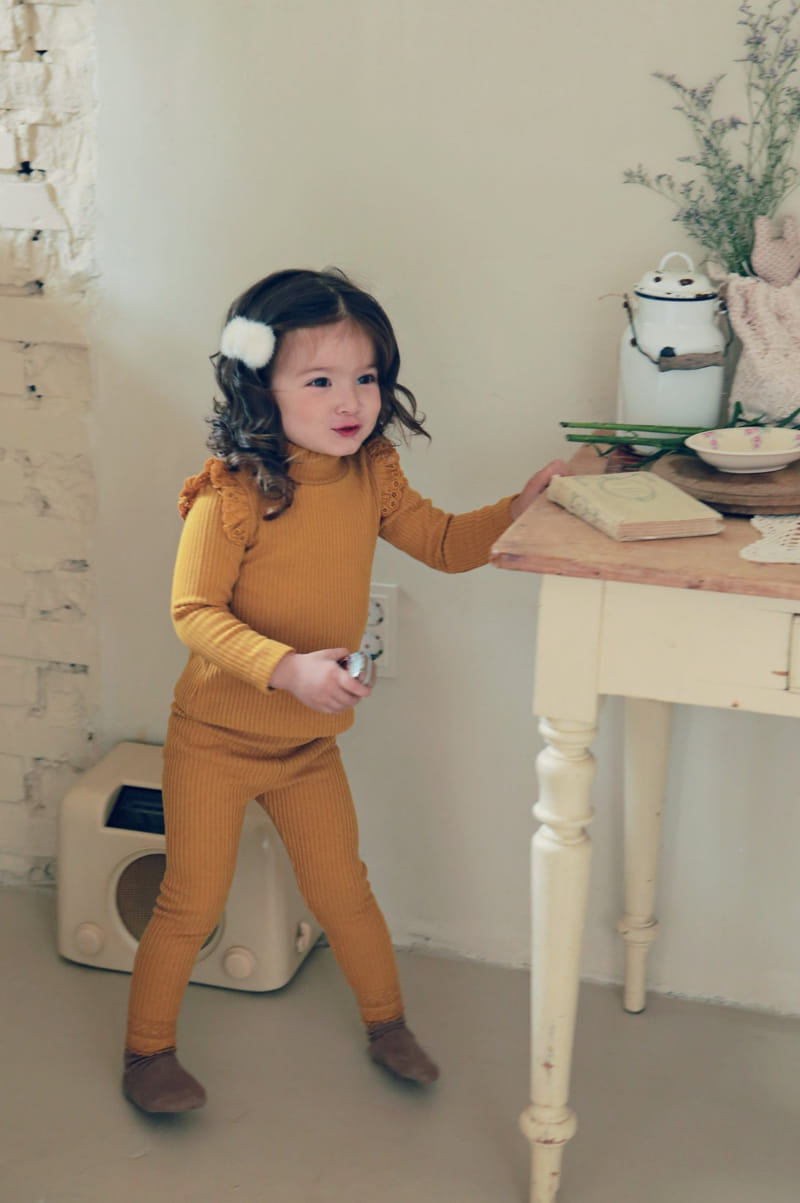 Flo - Korean Children Fashion - #kidsstore - Clear Tee - 3