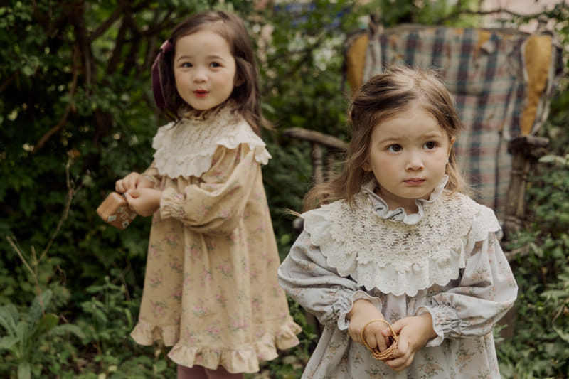 Flo - Korean Children Fashion - #littlefashionista - Mable One-piece - 8
