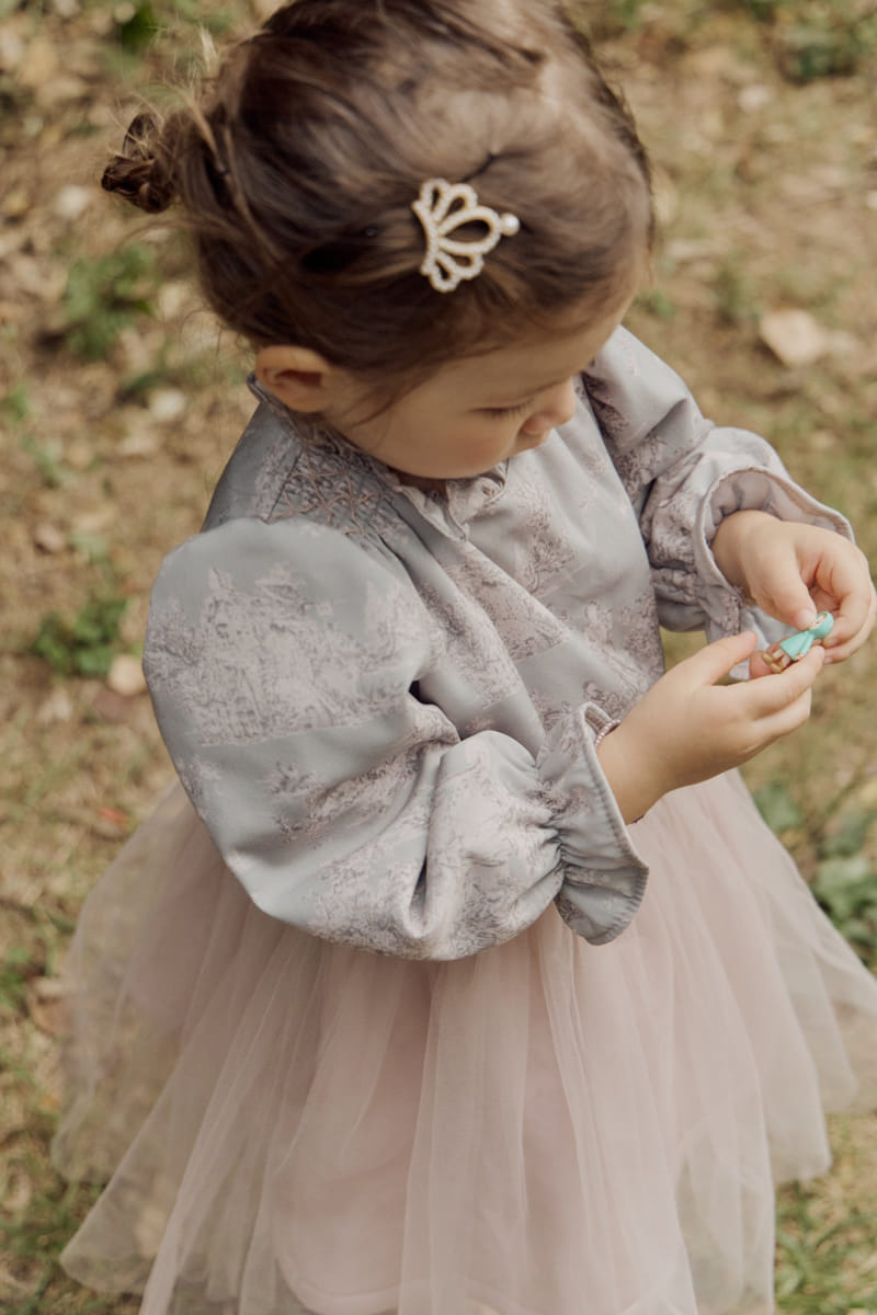 Flo - Korean Children Fashion - #magicofchildhood - Janne One-piece - 2