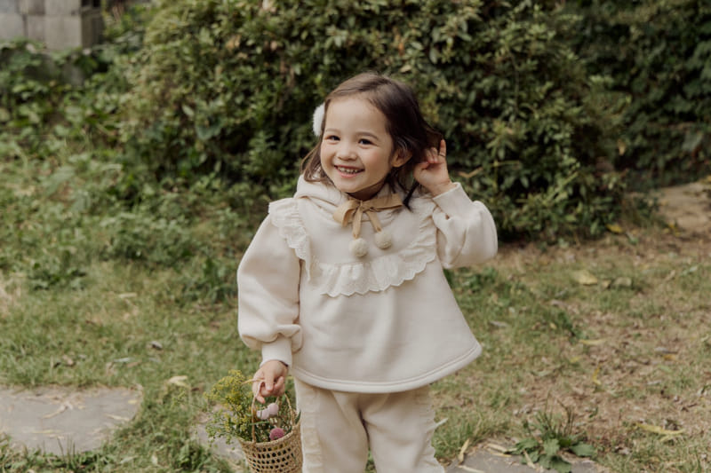 Flo - Korean Children Fashion - #magicofchildhood - Anddua Hoody - 12
