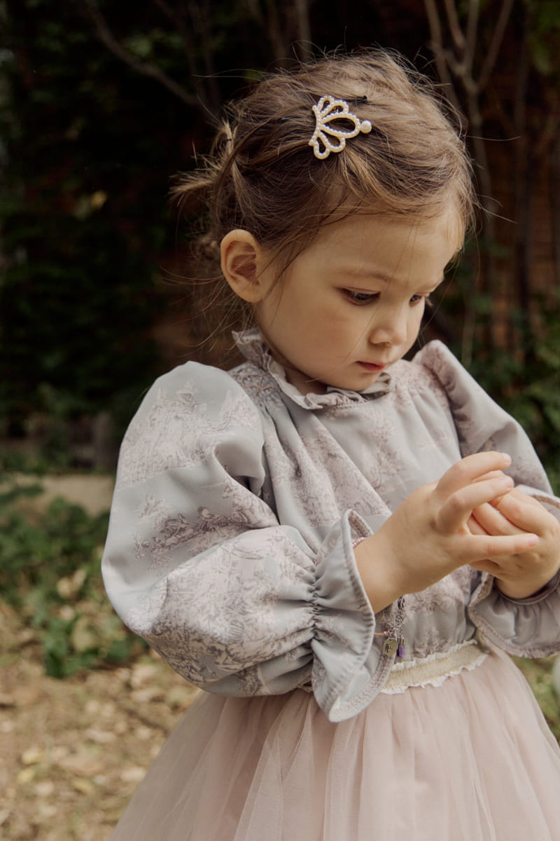 Flo - Korean Children Fashion - #minifashionista - Janne One-piece - 3