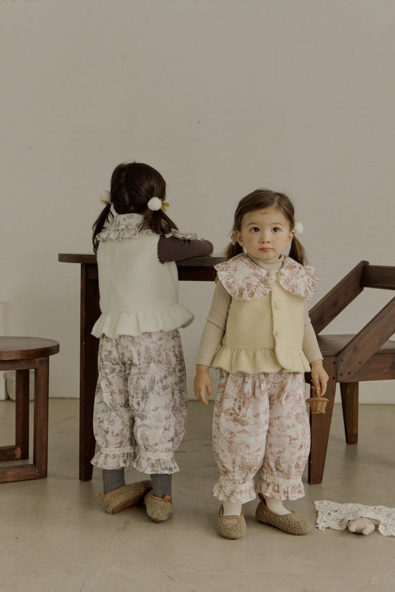 Flo - Korean Children Fashion - #minifashionista - Haver Pants - 3