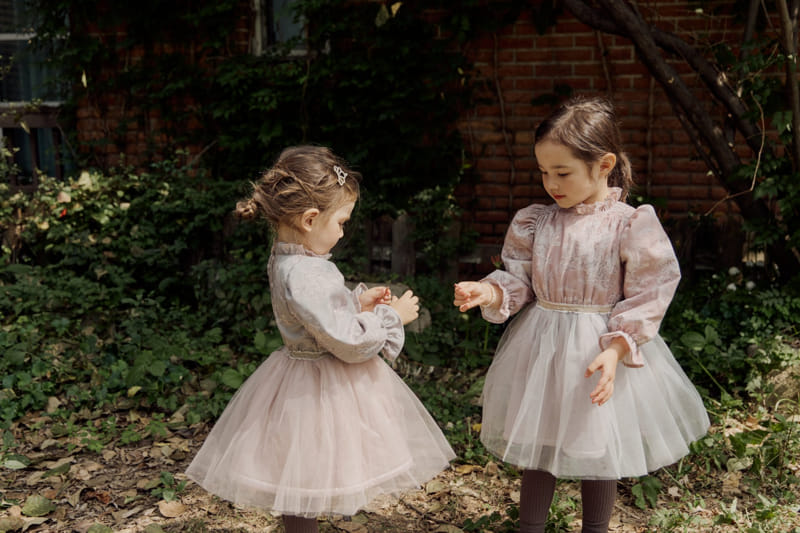 Flo - Korean Children Fashion - #minifashionista - Janne One-piece - 4