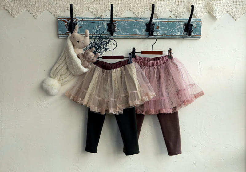Flo - Korean Children Fashion - #prettylittlegirls - Lindi Set-up