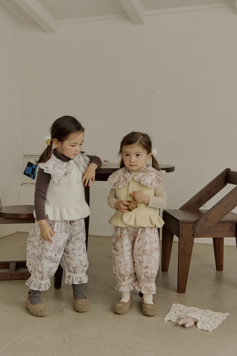 Flo - Korean Children Fashion - #minifashionista - Haver Pants - 4