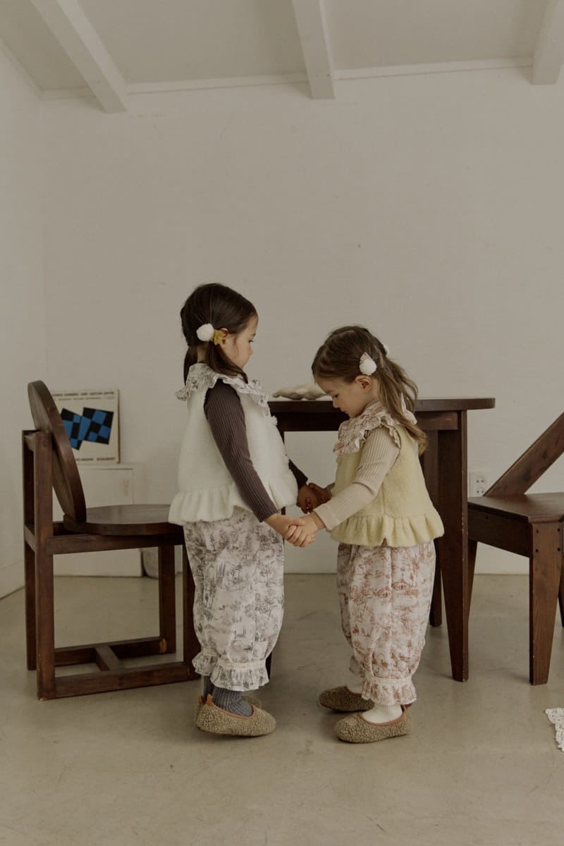 Flo - Korean Children Fashion - #toddlerclothing - Haver Pants - 6