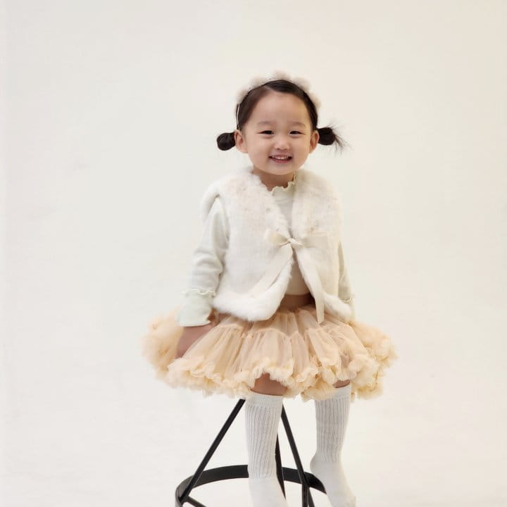 Flower J - Korean Baby Fashion - #babyboutiqueclothing - Min Bell Hairband - 3
