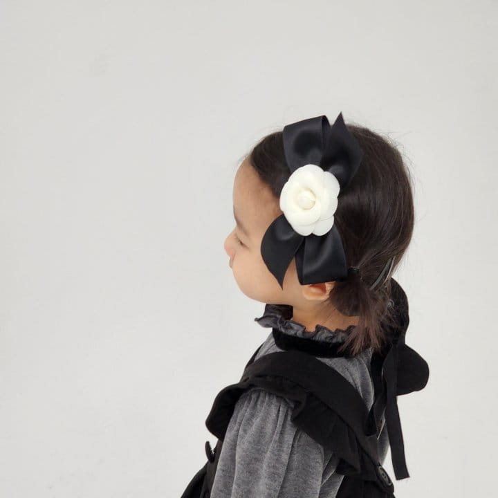 Flower J - Korean Baby Fashion - #babylifestyle - Camelia Hiarpin