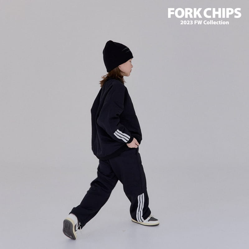 Fork Chips - Korean Children Fashion - #childofig - Hippy Beanie - 4