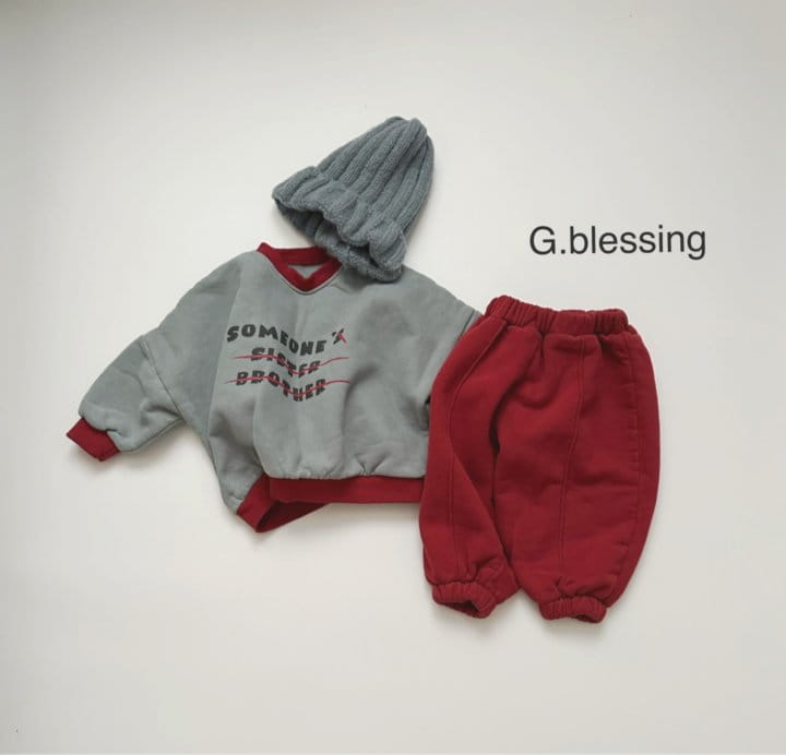 G Blessing - Korean Children Fashion - #childofig - Pudding Pants - 6