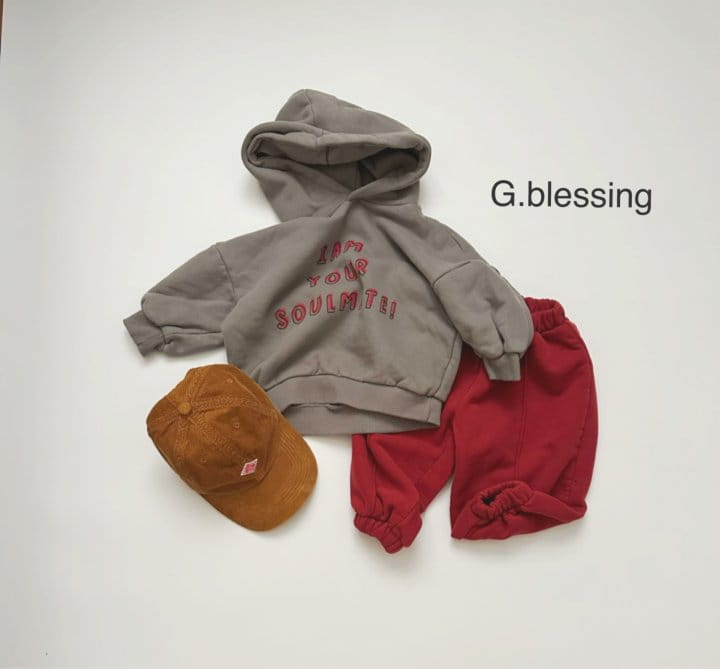 G Blessing - Korean Children Fashion - #designkidswear - Pudding Pants - 8