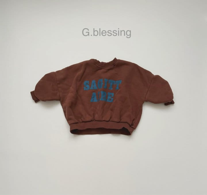 G Blessing - Korean Children Fashion - #discoveringself - Ire Sweatshirt