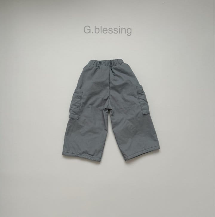 G Blessing - Korean Children Fashion - #kidzfashiontrend - Bumbble B Pants - 3