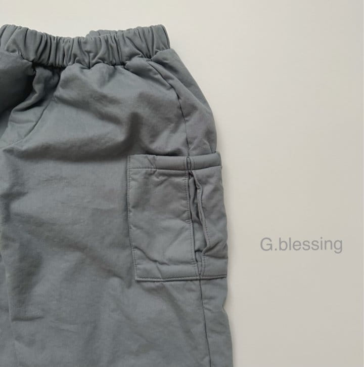G Blessing - Korean Children Fashion - #littlefashionista - Bumbble B Pants - 5