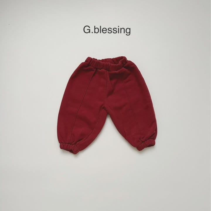 G Blessing - Korean Children Fashion - #minifashionista - Pudding Pants - 3