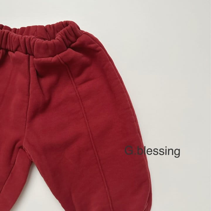 G Blessing - Korean Children Fashion - #minifashionista - Pudding Pants - 4