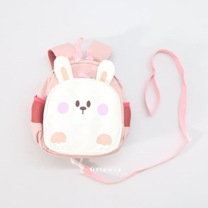 G Flower - Korean Children Fashion - #childofig - Rabbit Bag - 5