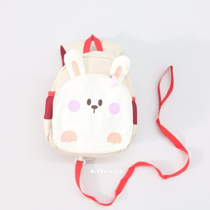 G Flower - Korean Children Fashion - #discoveringself - Rabbit Bag - 8