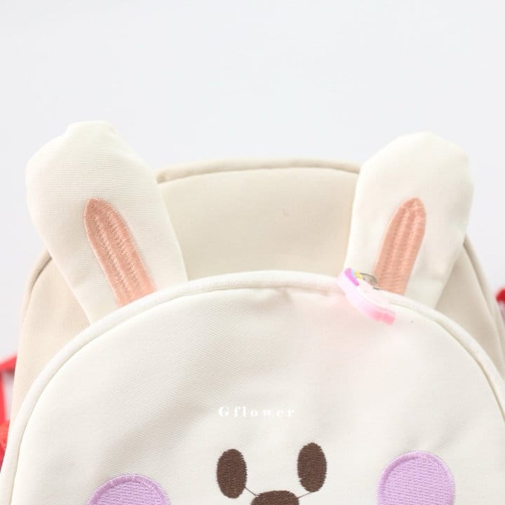 G Flower - Korean Children Fashion - #kidsstore - Rabbit Bag - 11