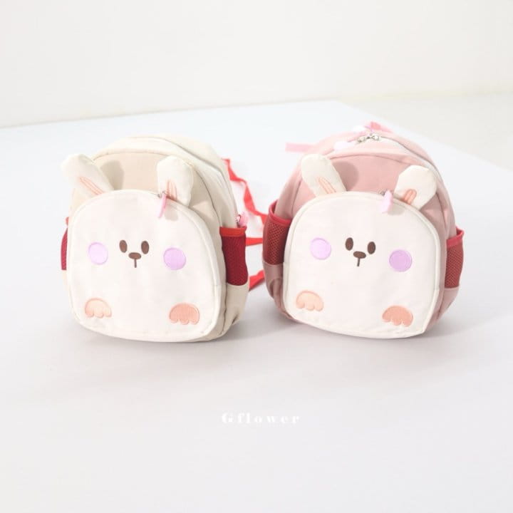 G Flower - Korean Children Fashion - #prettylittlegirls - Rabbit Bag