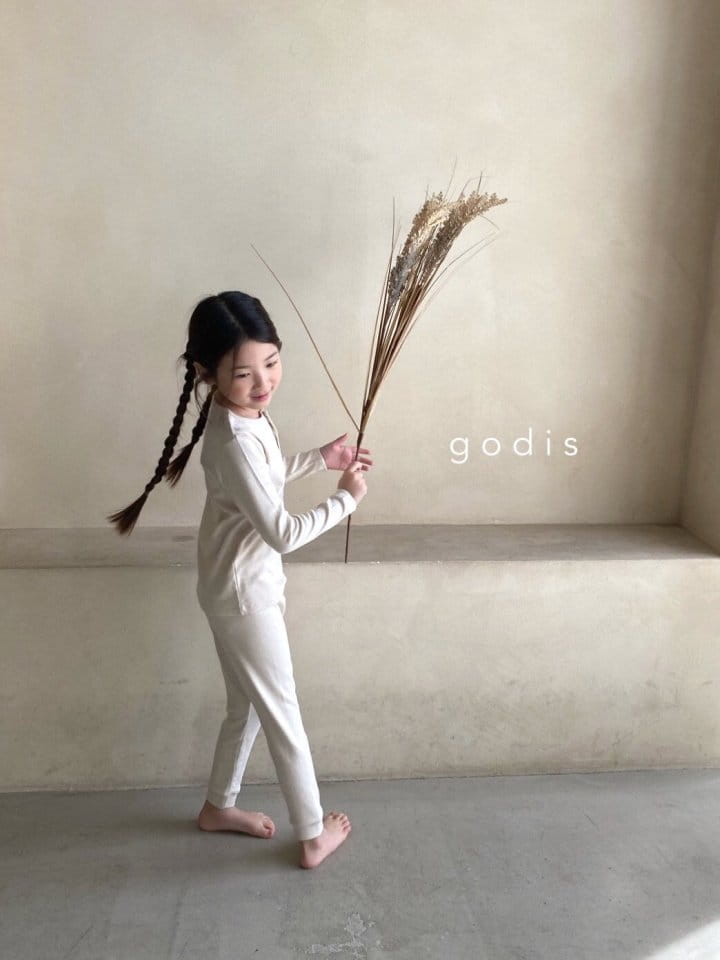 Godis - Korean Children Fashion - #childofig - Gamsung Easywear - 10