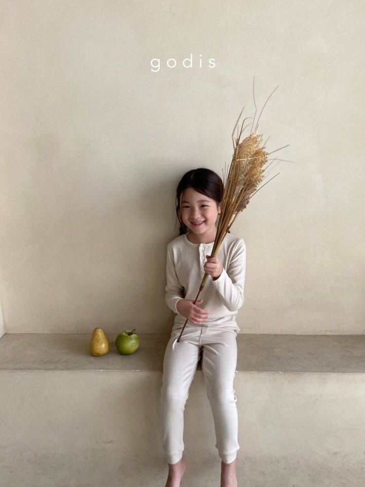 Godis - Korean Children Fashion - #childofig - Gamsung Easywear - 9