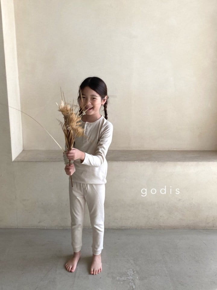 Godis - Korean Children Fashion - #childrensboutique - Gamsung Easywear - 11