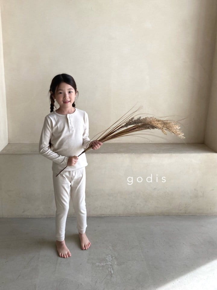 Godis - Korean Children Fashion - #designkidswear - Gamsung Easywear - 12