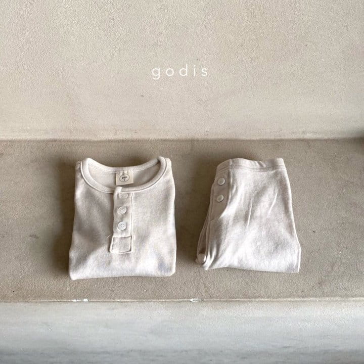 Godis - Korean Children Fashion - #kidsstore - Gamsung Easywear - 2