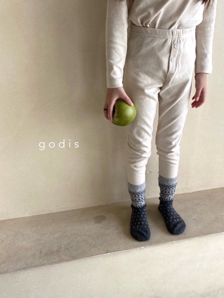 Godis - Korean Children Fashion - #littlefashionista - Gamsung Easywear - 5