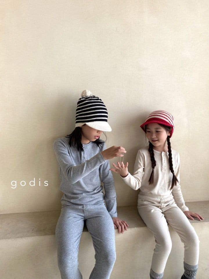 Godis - Korean Children Fashion - #minifashionista - Gamsung Easywear - 7