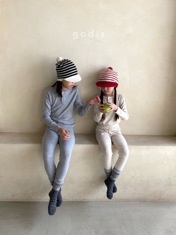 Godis - Korean Children Fashion - #prettylittlegirls - Gamsung Easywear - 8