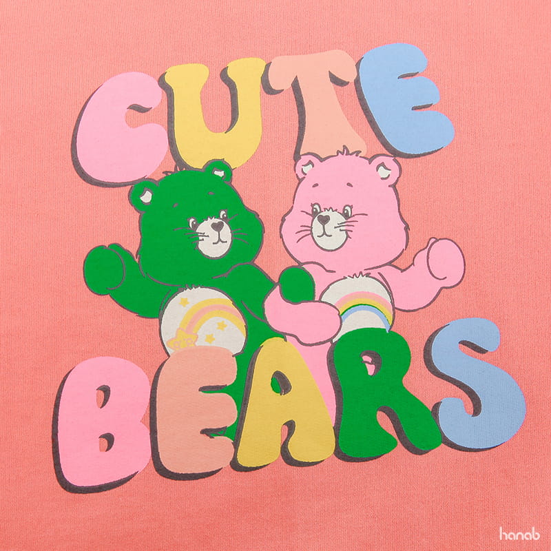 Hanab - Korean Children Fashion - #Kfashion4kids - Cute Bear Sweatshirt - 12