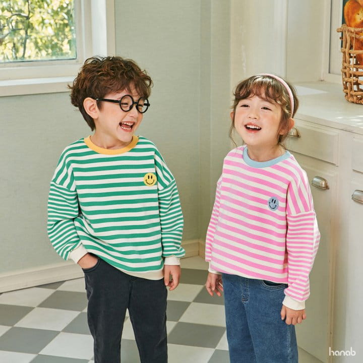 Hanab - Korean Children Fashion - #childrensboutique - Marlang Sweatshirt
