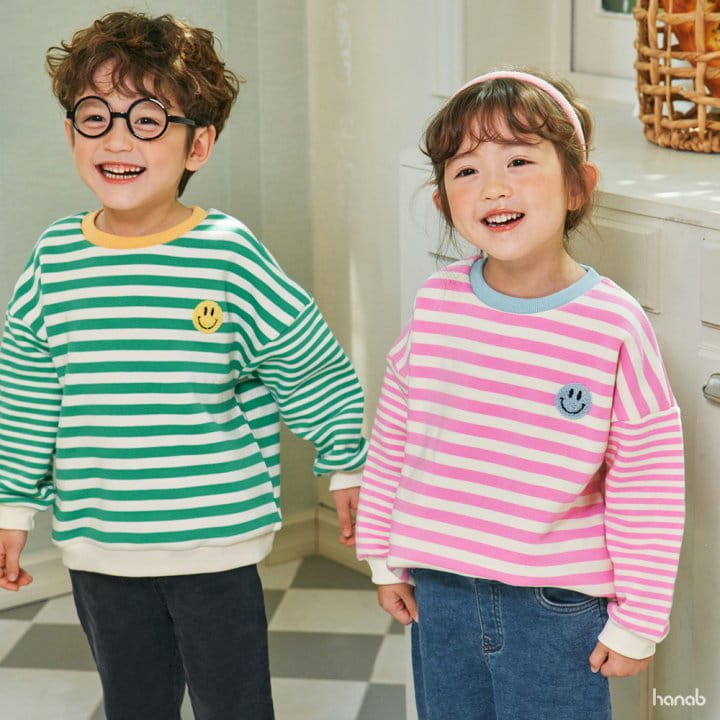 Hanab - Korean Children Fashion - #designkidswear - Marlang Sweatshirt - 2