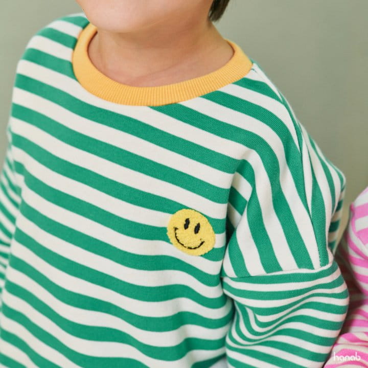Hanab - Korean Children Fashion - #kidsshorts - Marlang Sweatshirt - 5