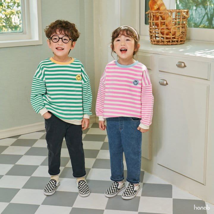Hanab - Korean Children Fashion - #kidsstore - Marlang Sweatshirt - 6