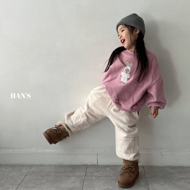 Han's - Korean Children Fashion - #childofig - Point Pants - 8