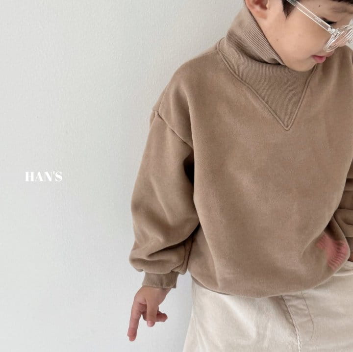 Han's - Korean Children Fashion - #childofig - Victory Swaetshirt - 8