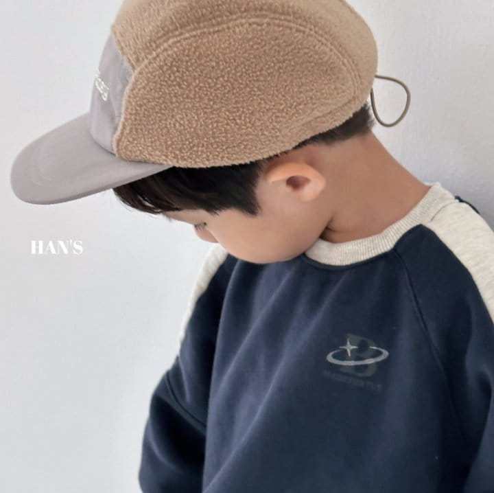Han's - Korean Children Fashion - #childofig - Boockle Hat - 6