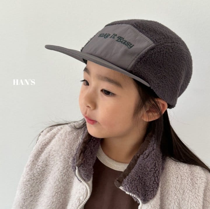 Han's - Korean Children Fashion - #childofig - Boockle Hat - 7