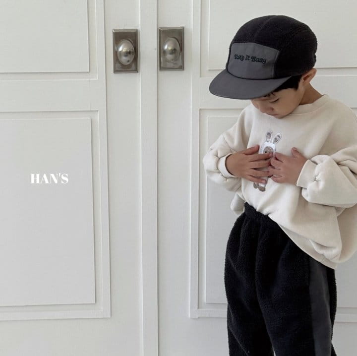 Han's - Korean Children Fashion - #childofig - Bosom Pants - 5
