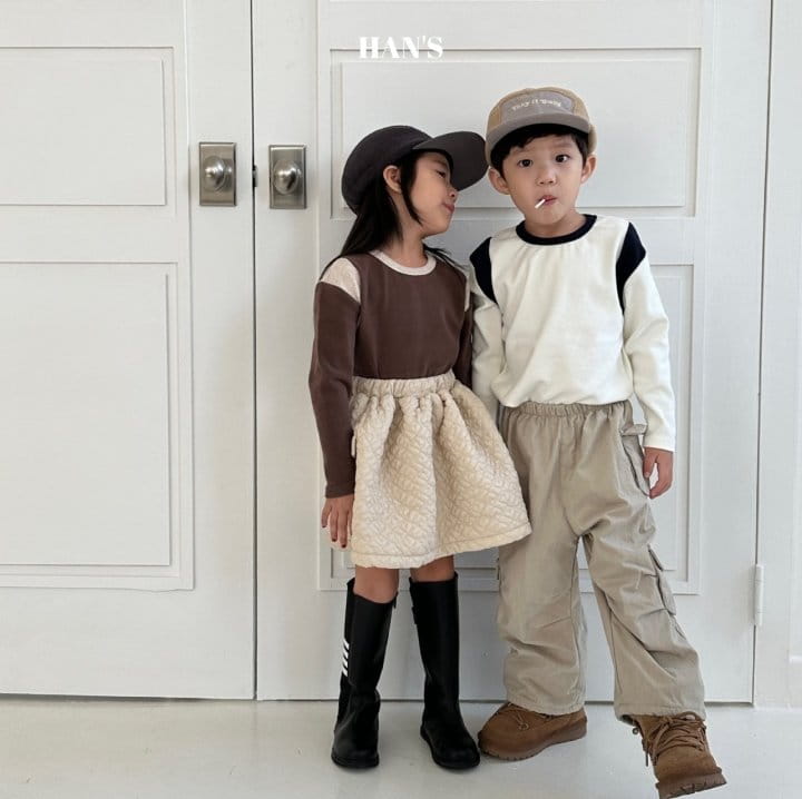 Han's - Korean Children Fashion - #childofig - Lisa Tee - 3