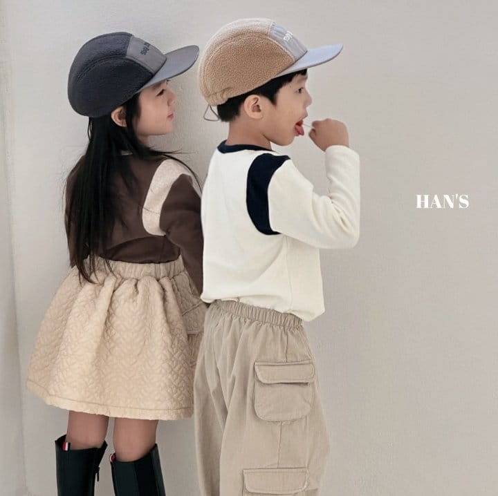 Han's - Korean Children Fashion - #childofig - Lisa Tee - 4