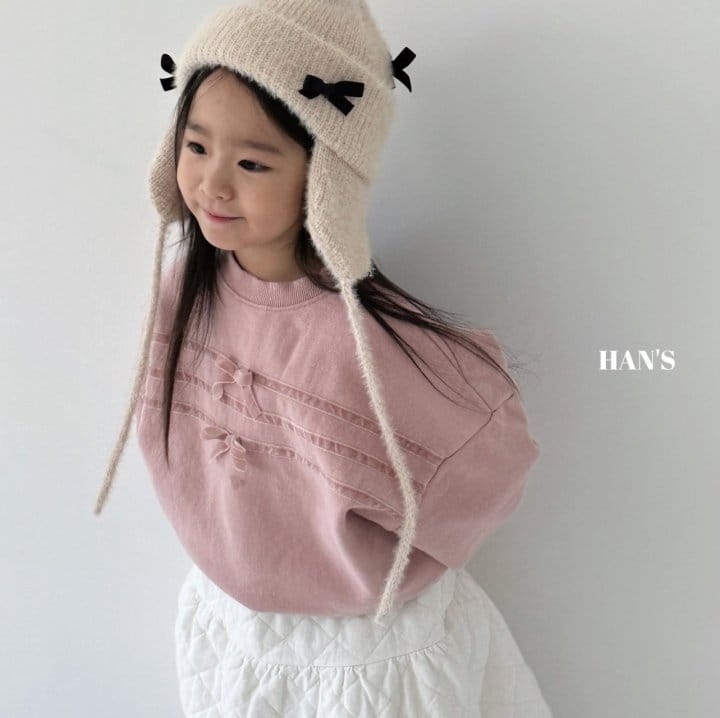 Han's - Korean Children Fashion - #childofig - Libonbon Sweatshirt - 3