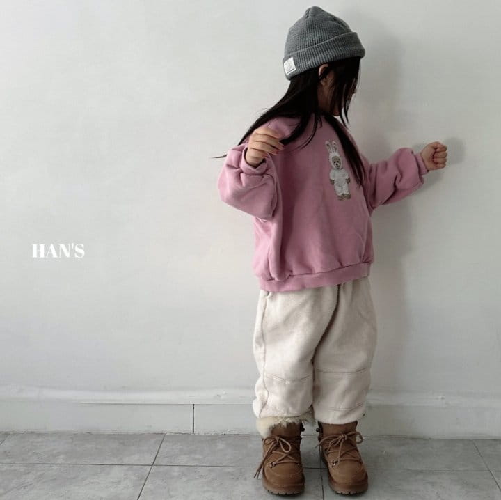 Han's - Korean Children Fashion - #childrensboutique - Point Pants - 9