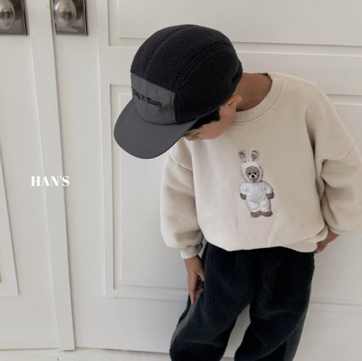 Han's - Korean Children Fashion - #childrensboutique - Bosom Pants - 7